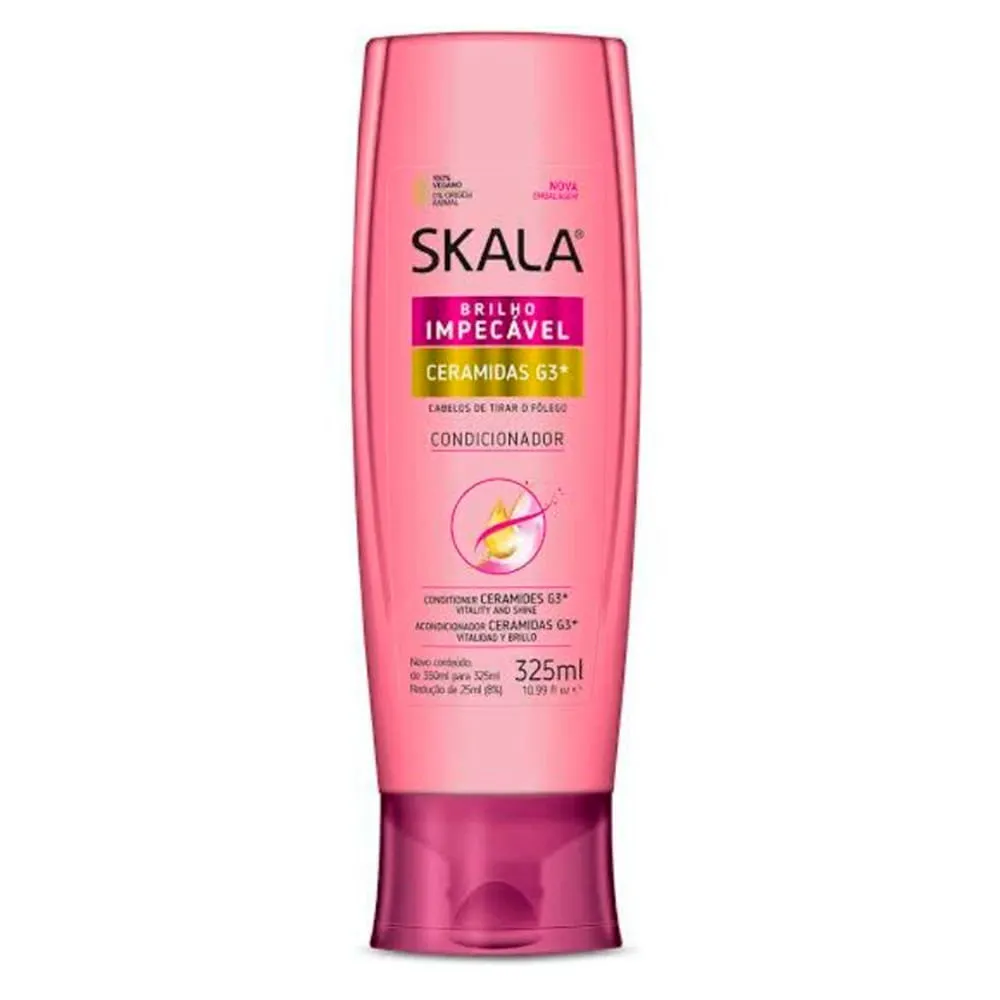 Condicionador Skala Ceramidas G3 325ml