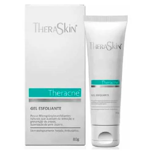 Gel Esfoliante Theraskin Theracne 80g