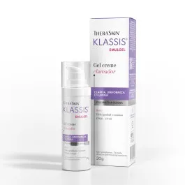 Creme Clareador Emulgel TheraSkin Klassis 30g