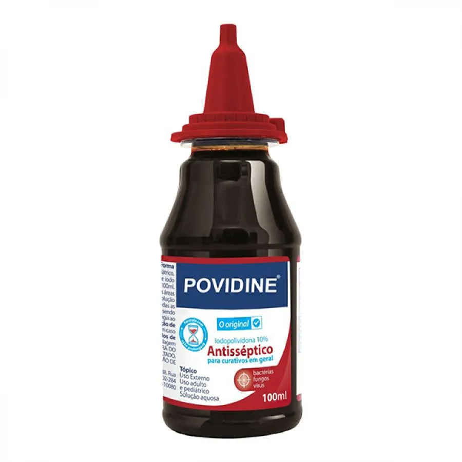 povidine 100ml