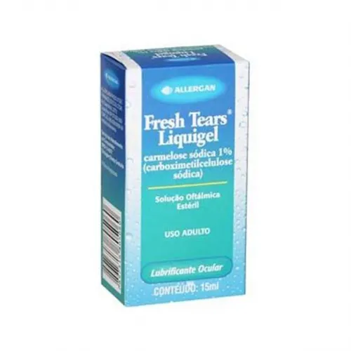 fresh tears liquigel 15ml