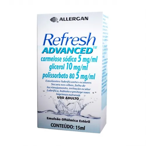 refresh advanced 15ml
