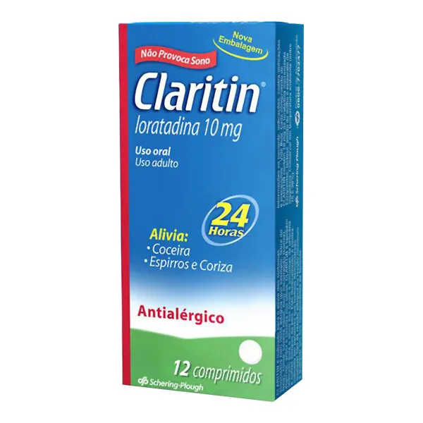 claritin 10mg cpr.c/12