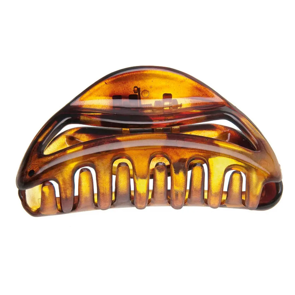 Prendedor De Cabelo Belliz Basics Grande Arco 1 Unidade