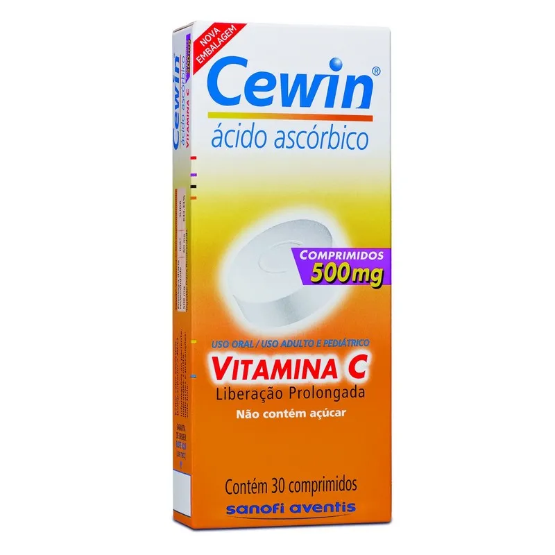 cewin 30 comprimidos