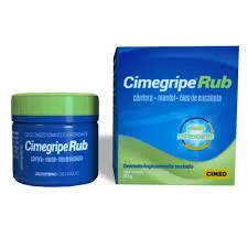 cimegripe rub 30g
