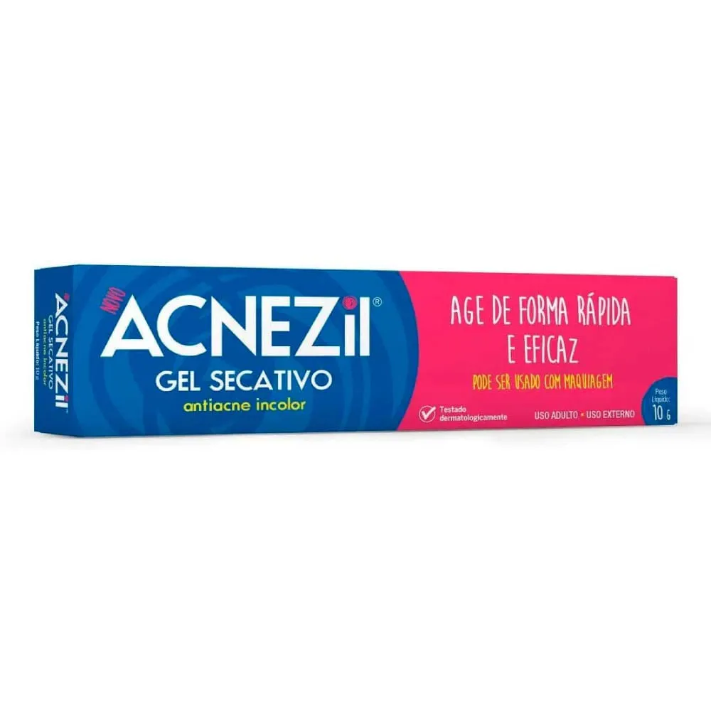 Acnezil Gel Secativo 10g