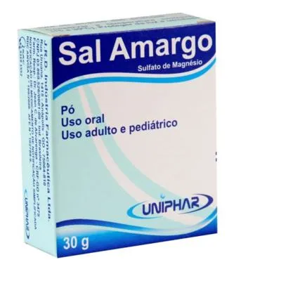 sal amargo 30g