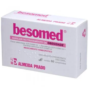 besomed 60 comprimidos