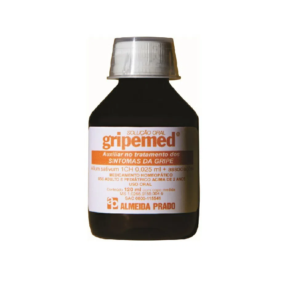 gripemed 120ml