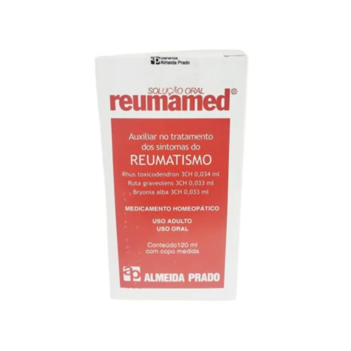 reumamed 1 frasco 120ml