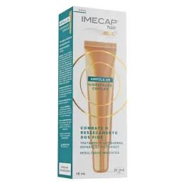 Ampola Capilar Imecap Hair Max Hidratação 15ml