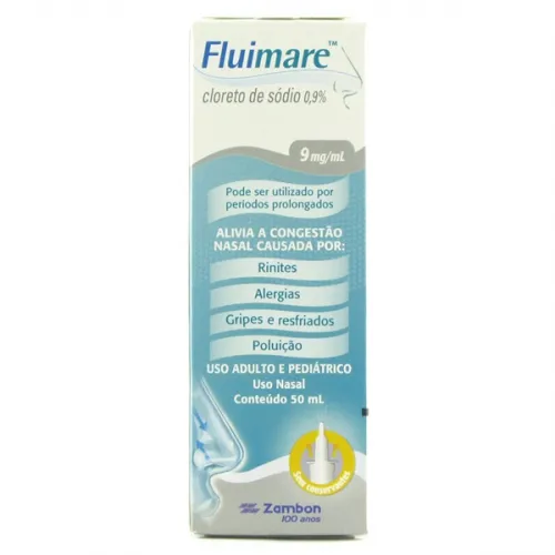 fluimare spray nasal 50ml