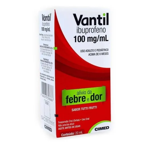 vantil 100mg gotas 20ml
