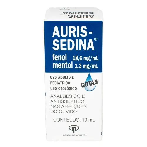 auris-sedina 10ml