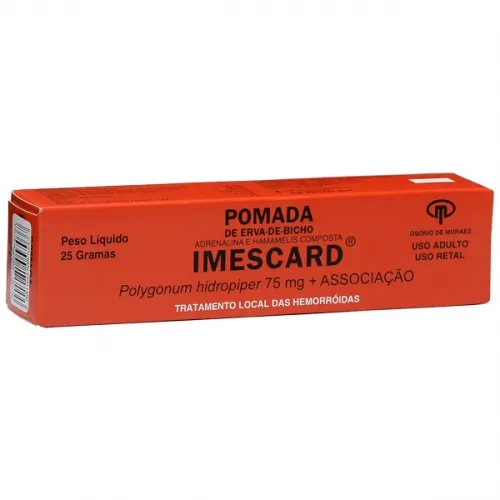 imescard pomada 25g