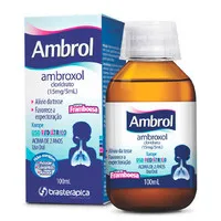 ambrol 15mg/5ml 100ml