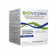 biovicerin caixa com 2 flaconetes com 5ml de suspensao de uso oralbiovicerin caixa com 2 flaconetes,5ml de suspensao de uso oral