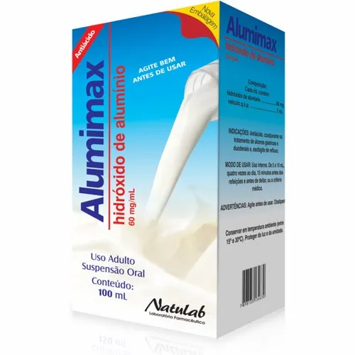 alumimax 60mg 100ml
