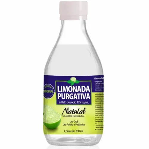 limonada purgativa 200ml