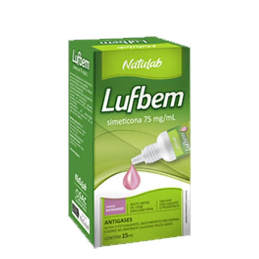lufbem gotas 15ml