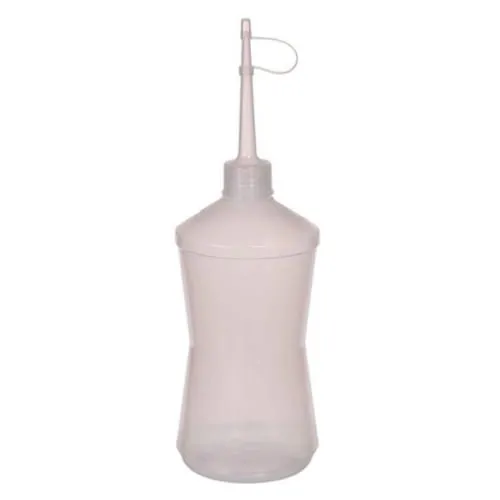 Almotolia De Plástico J. Prolab Bico Rígido 500ml