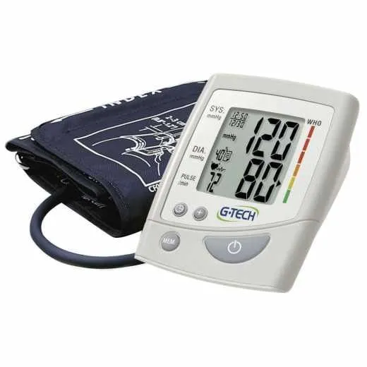 Aparelho De Pressão Digital Automático De Braço La250 G-tech 1 Unidade