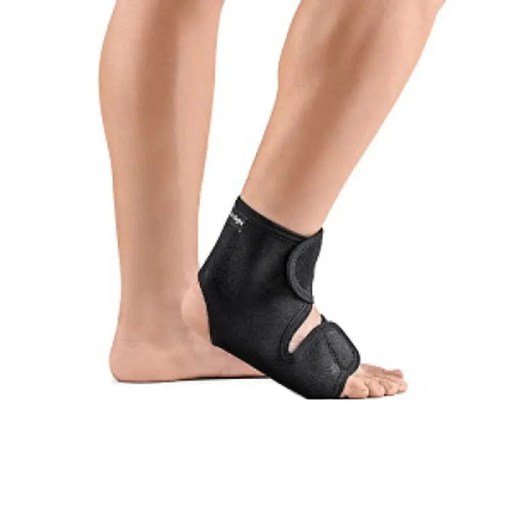 Tornozeleira Neoprene Hidrolight Ajustável M 1 Unidade