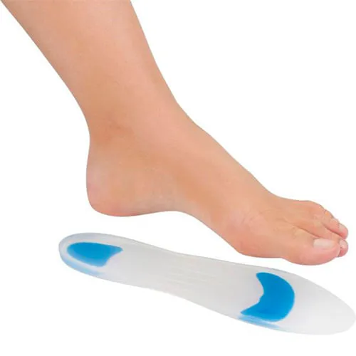 Palmilha Sob Gel Ortho Pauher N 40/41 1 Par