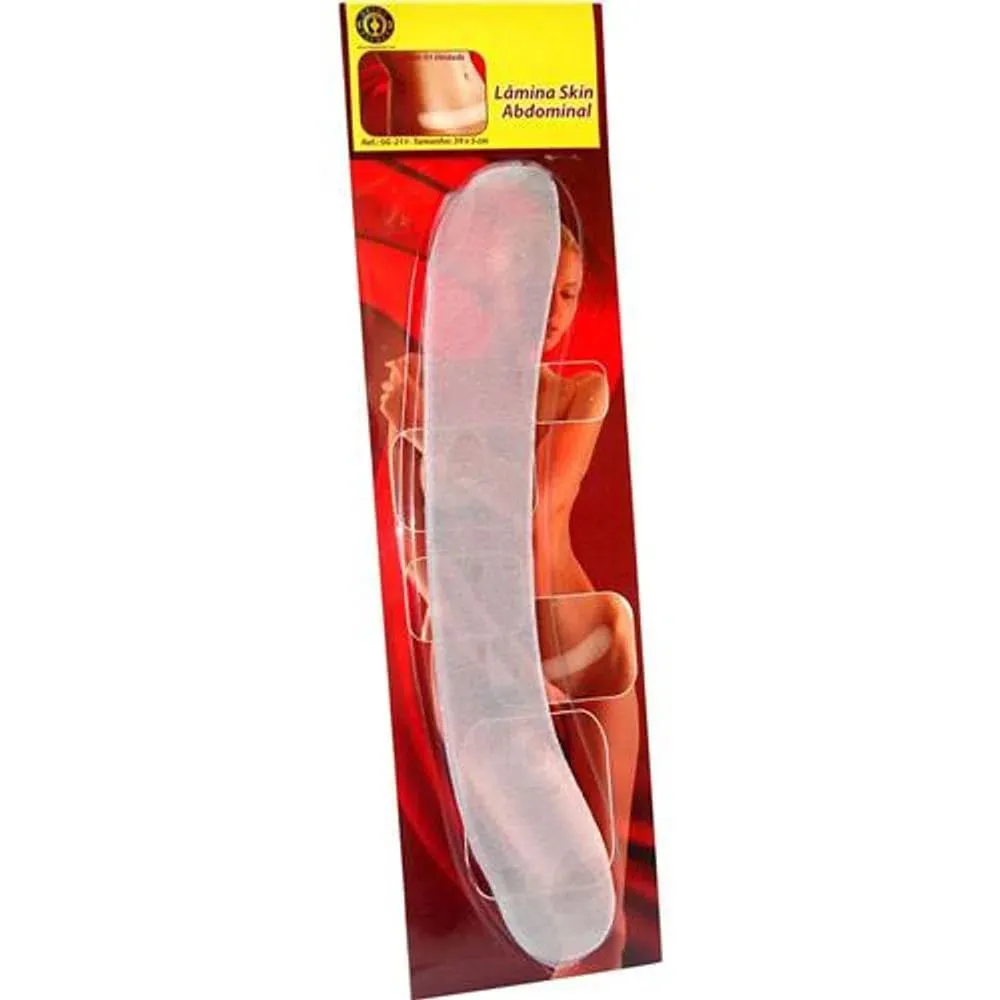 Lâmina Skingel Pós Cirurgia Abdominal 5cmx39cm 1 Unidade