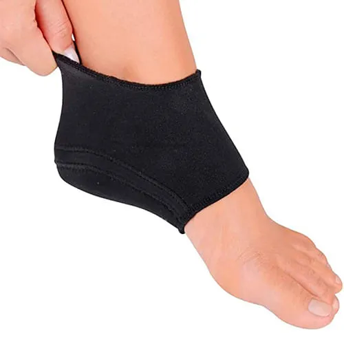 Calcanheira Ortho Pauher Pauhersupport G Preto 1 Par