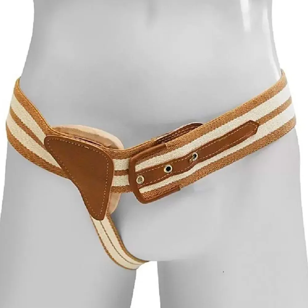 Funda Para Hérnia Ortocenter Esquerda 80cm 1 Unidade