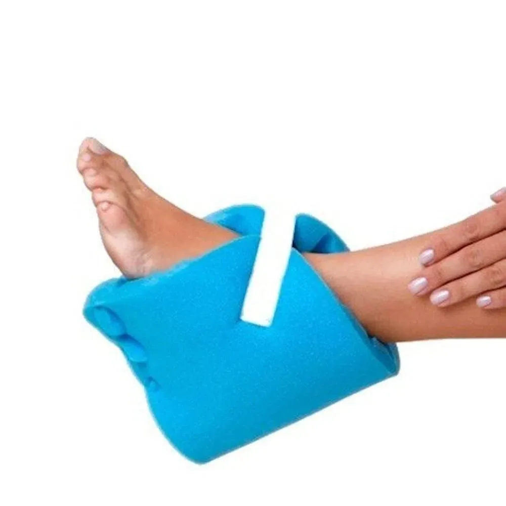 Protetor De Tornozelo E Calcanhar Ortocenter Espuma 1 Unidade