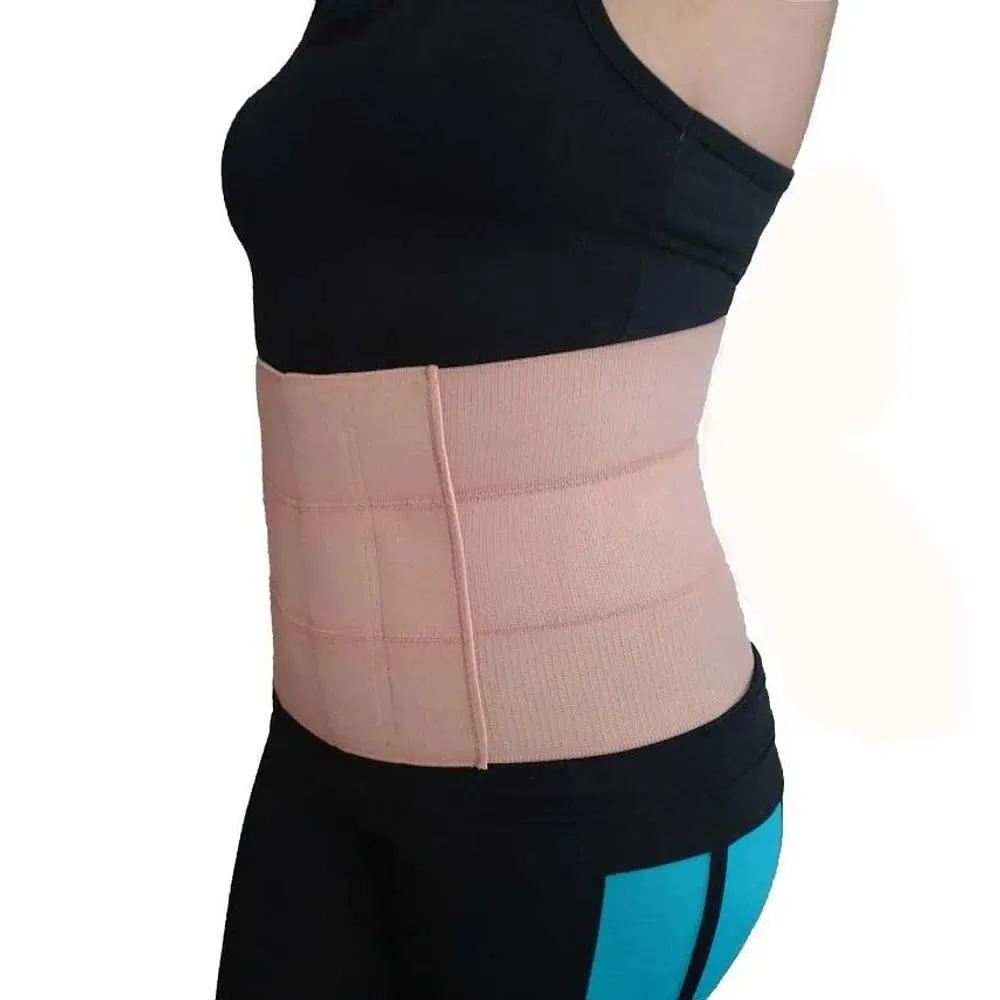 Faixa Abdominal Ortocenter 3 Painéis P 1 Unidade