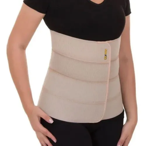 Faixa Abdominal Elástica Ortocenter 4 Painéis G 1 Unidade