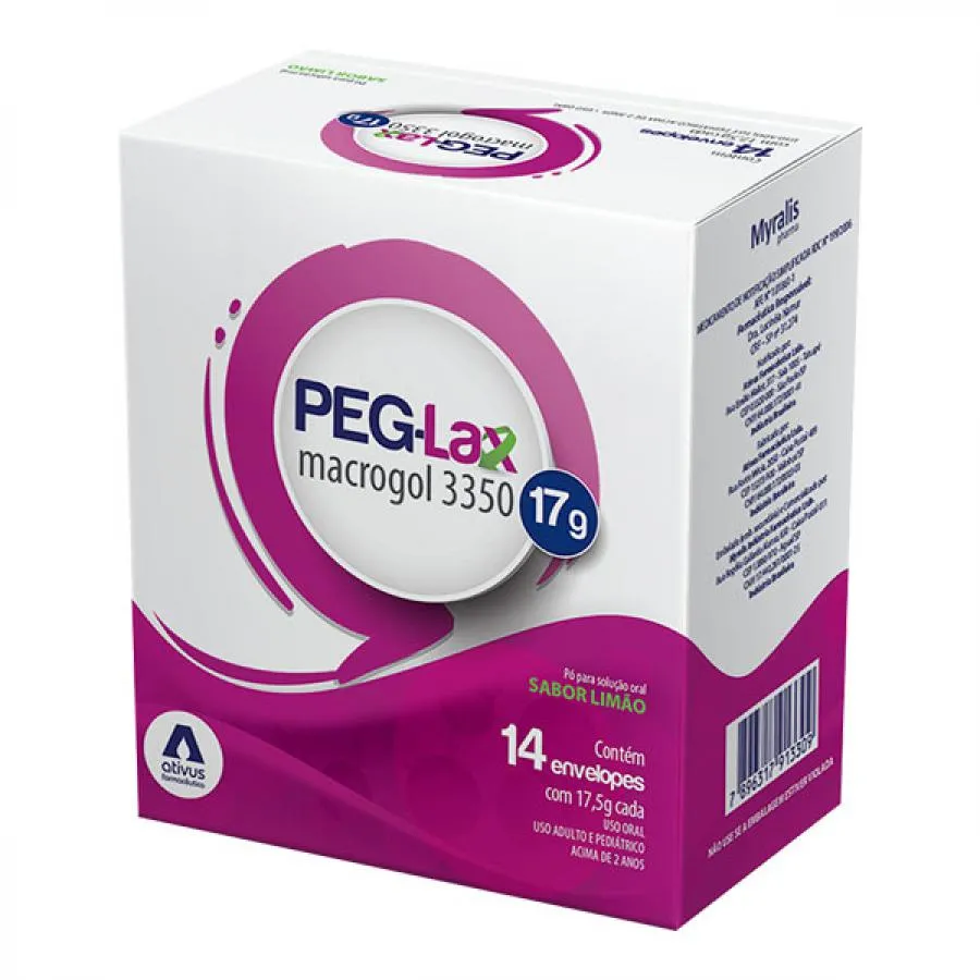 peg-lax 17g 14sache