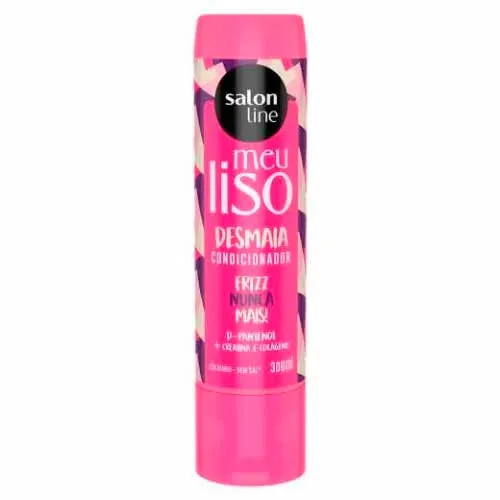 Condicionador Salon Line Meu Liso Demais 300ml