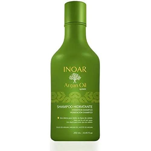 Shampoo Inoar Argan Oil System 250ml