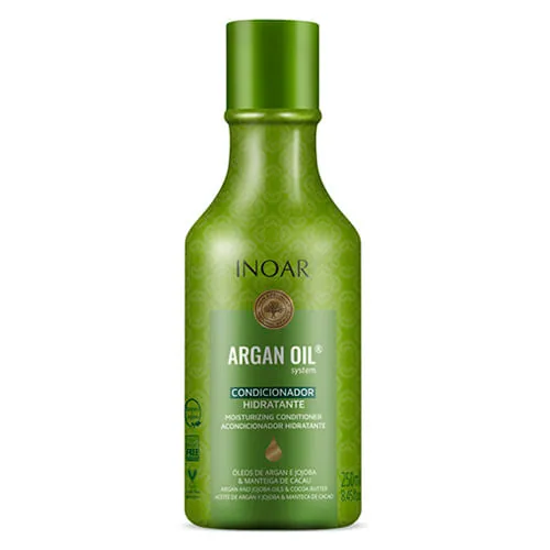 Condicionador Inoar Argan Oil System 250ml
