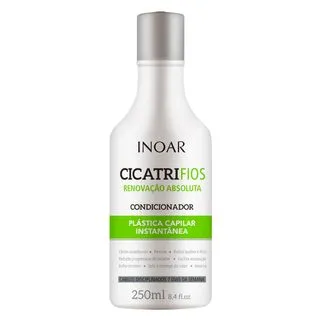 Condicionador Inoar Cicatrifios 250ml
