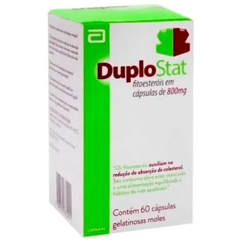 Duplostat 800mg 60 Cápsulas