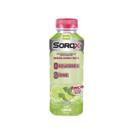 Sorox - Sabor Limão 550ml