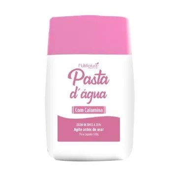 pasta d'água multinature 1 frasco 120g