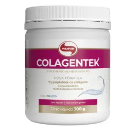Colagentek Vitafor 300g - Neutro