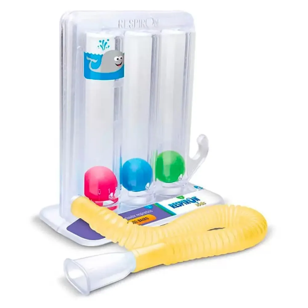 Aparelho Respiratório Respiron Kids 1 Unidade