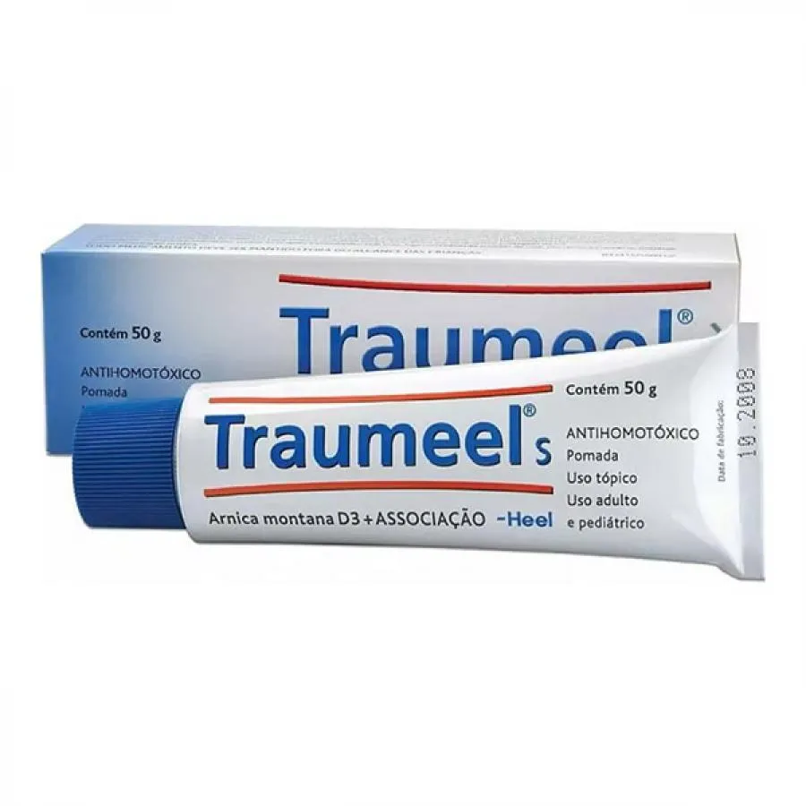 traumeel pomada 50g