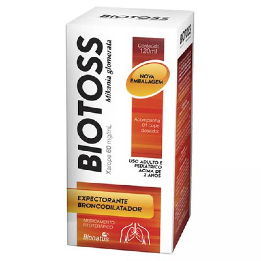 biotoss expectorante 120ml