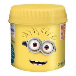 Hastes Flexíveis Topz Cremer Minions 150 Unidades