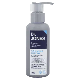 Creme de Barbear Balm Dr.Jones The Shaving Solution 100ml - Dr. Jones