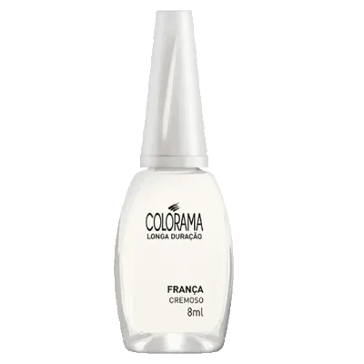 Esmalte colorama prenda